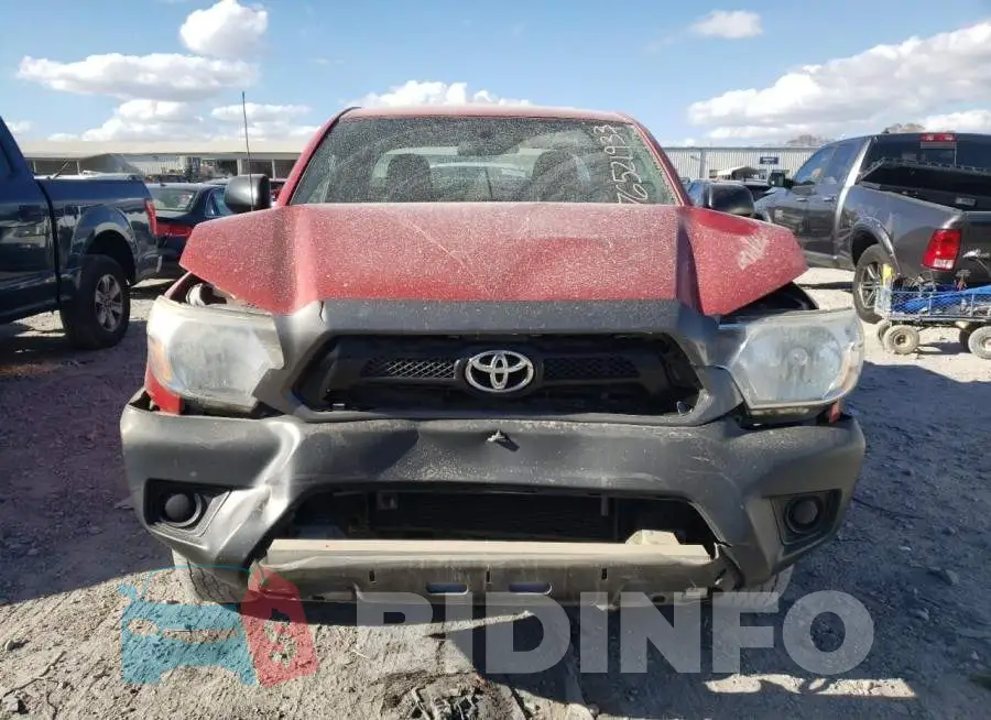 5TFTX4CN0FX064188 Photo# 5