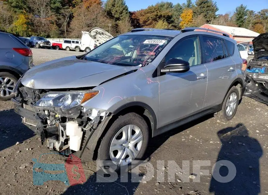 JTMBFREV6FD174284 Photo# 1