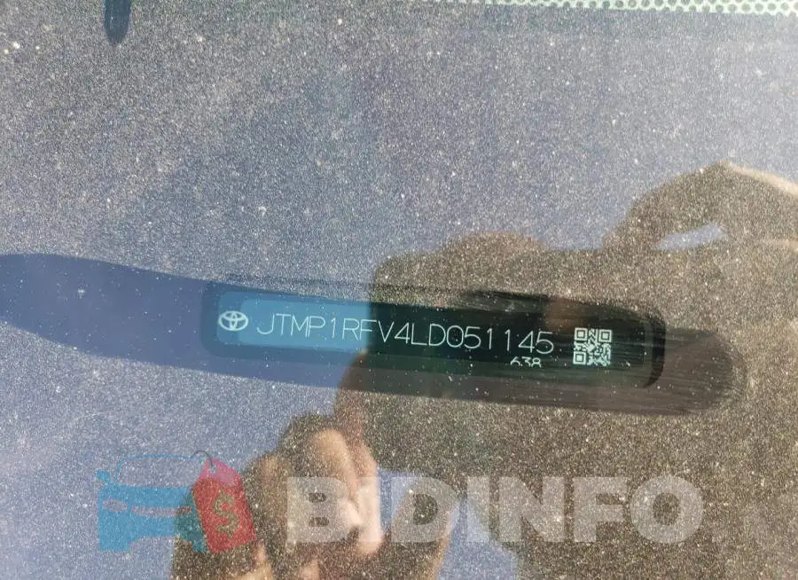 JTMP1RFV4LD051145 Photo# 13