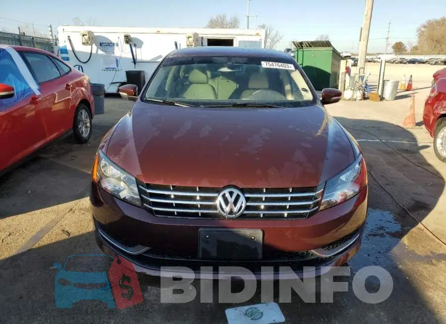1VWBN7A37EC059173 Photo# 5