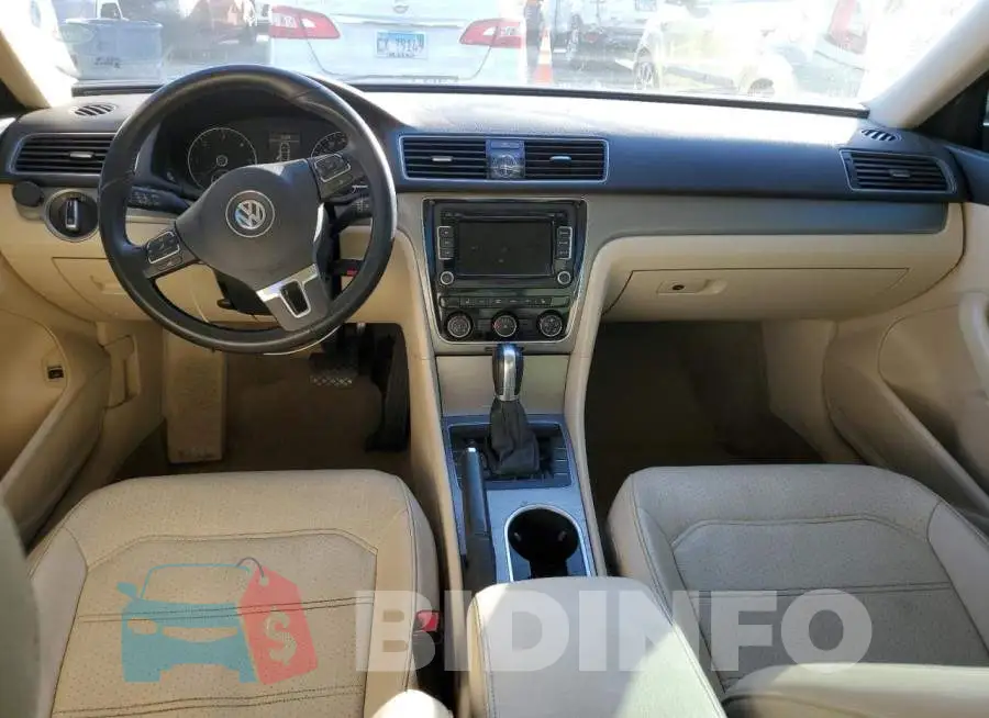 1VWBN7A37EC059173 Photo# 8