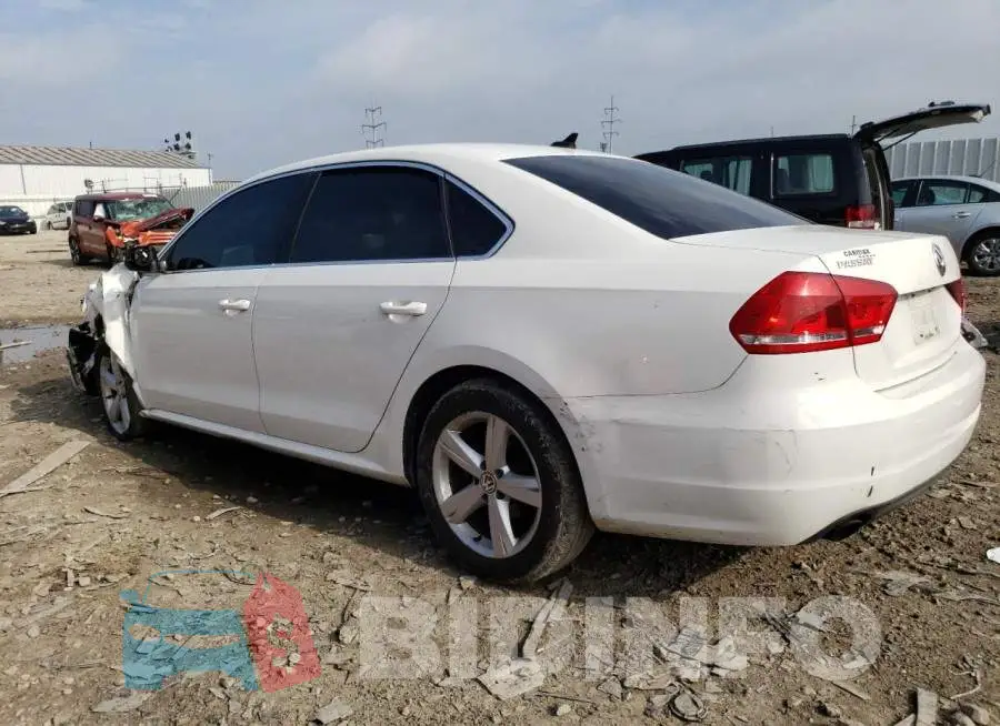 1VWBS7A33FC009445 Photo# 2