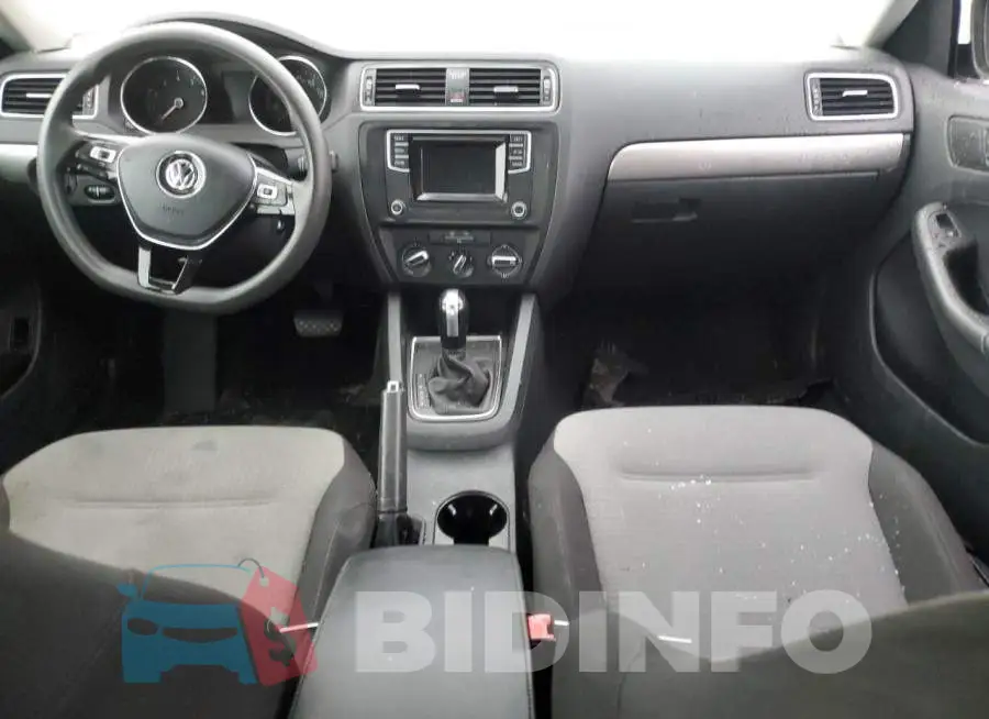 3VW2B7AJXHM362037 Photo# 8