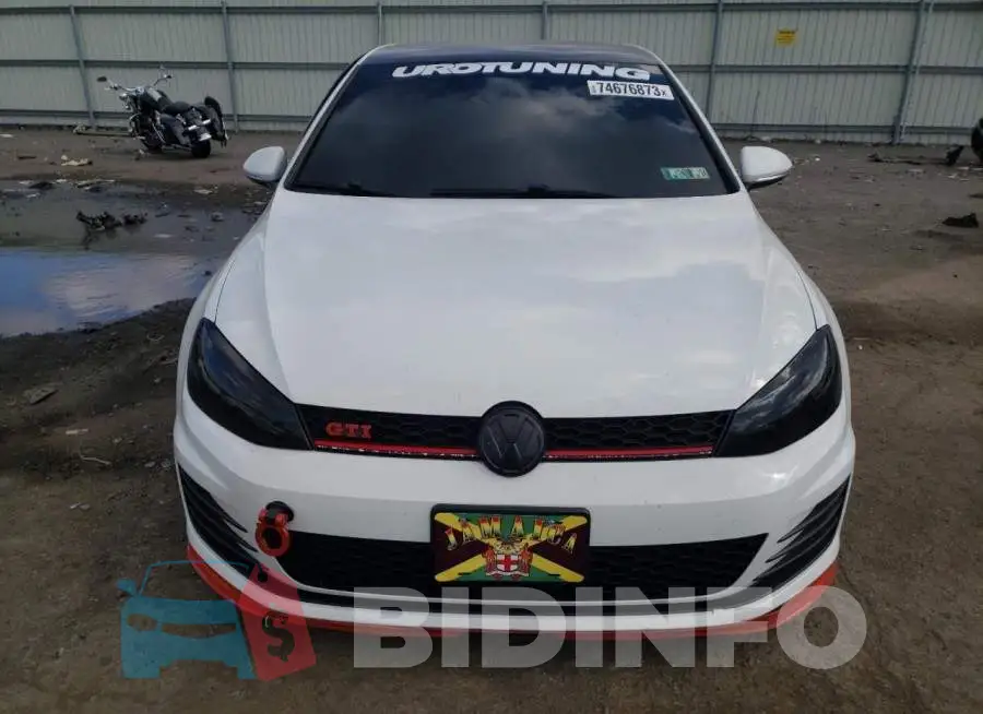3VW4T7AU9HM013662 Photo# 5