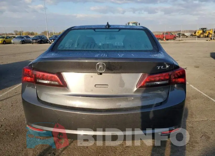 19UUB1F30FA016948 Photo# 6