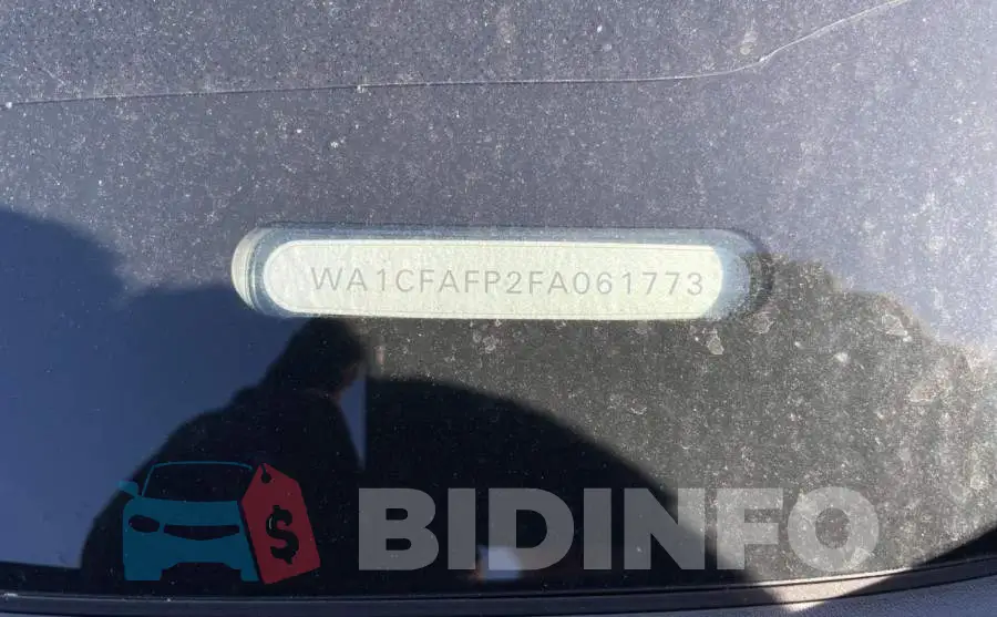 WA1CFAFP2FA061773 Photo# 10
