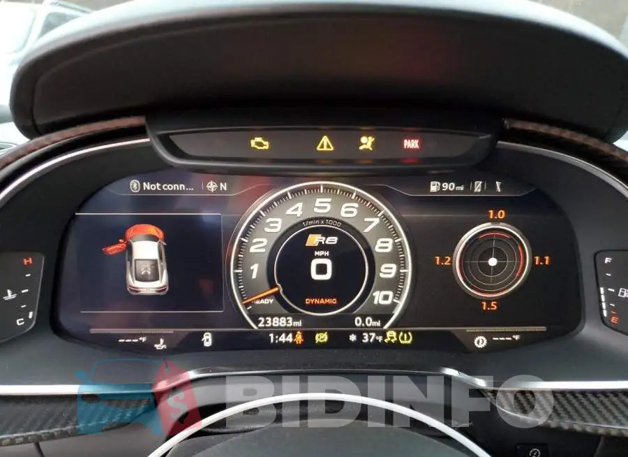 WUAKBAFX7H7901353 Photo# 9