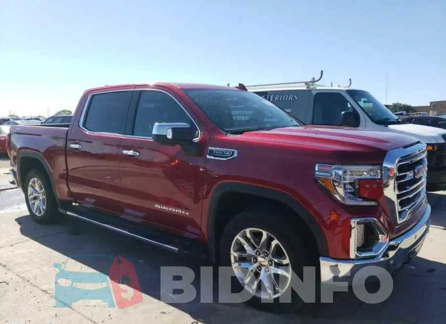 3GTU9DED8MG175012 Photo# 4