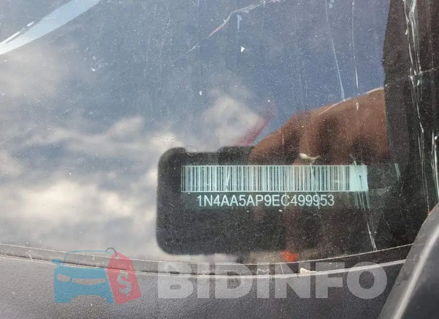 1N4AA5AP9EC499953 Photo# 12