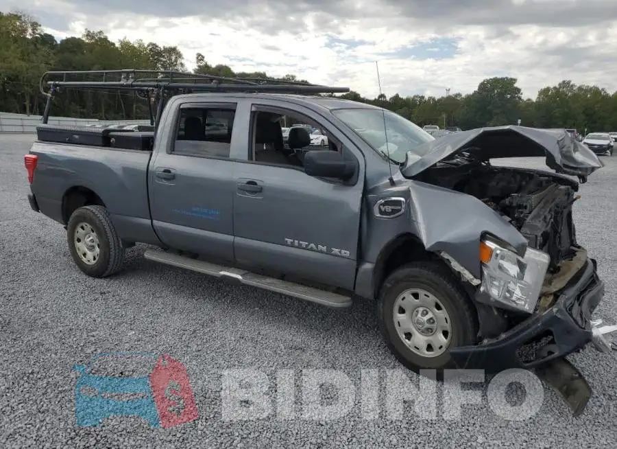 1N6AA1F33JN501247 Photo# 4