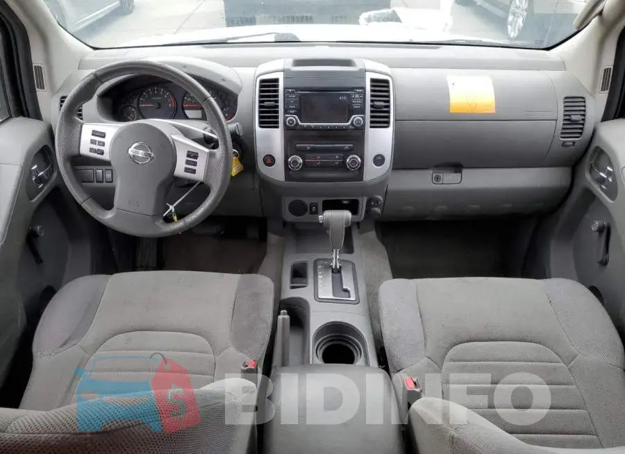 1N6BD0CT6JN733027 Photo# 8