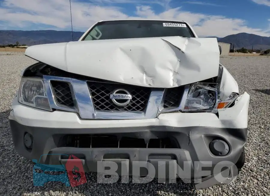 1N6BD0CT6JN766447 Photo# 5