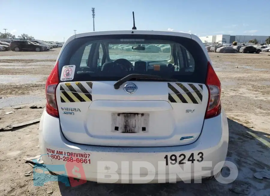 3N1CE2CP4FL352015 Photo# 6