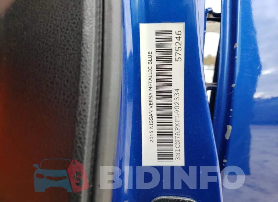 3N1CN7APXFL902334 Photo# 12