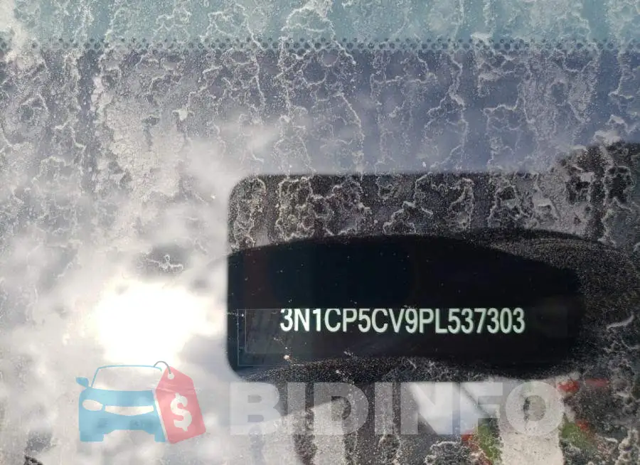 3N1CP5CV9PL537303 Photo# 13