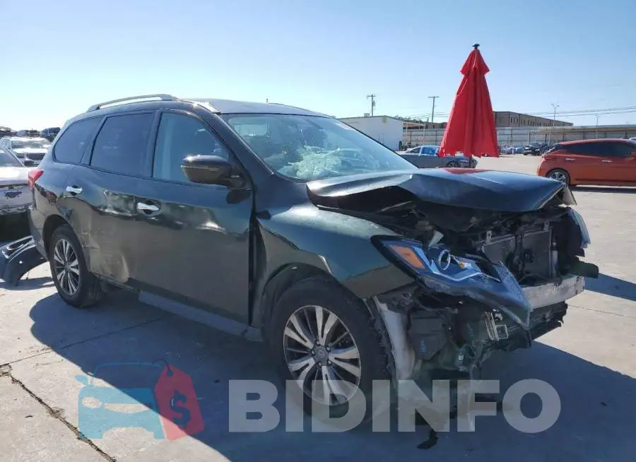 5N1DR2MN5KC577886 Photo# 4