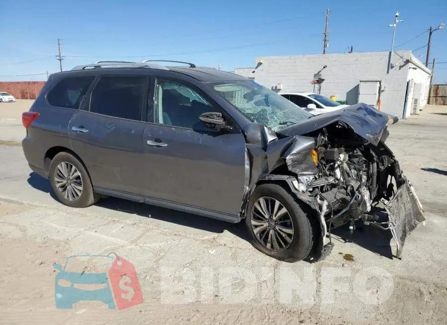 5N1DR2MN7KC600729 Photo# 4