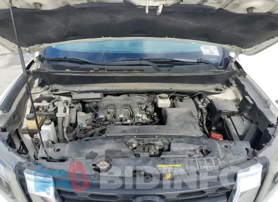 5N1DR2MN8HC651584 Photo# 12