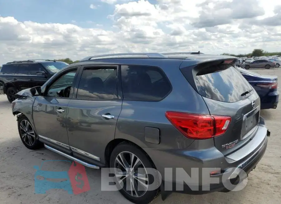 5N1DR2MNXJC652628 Photo# 2