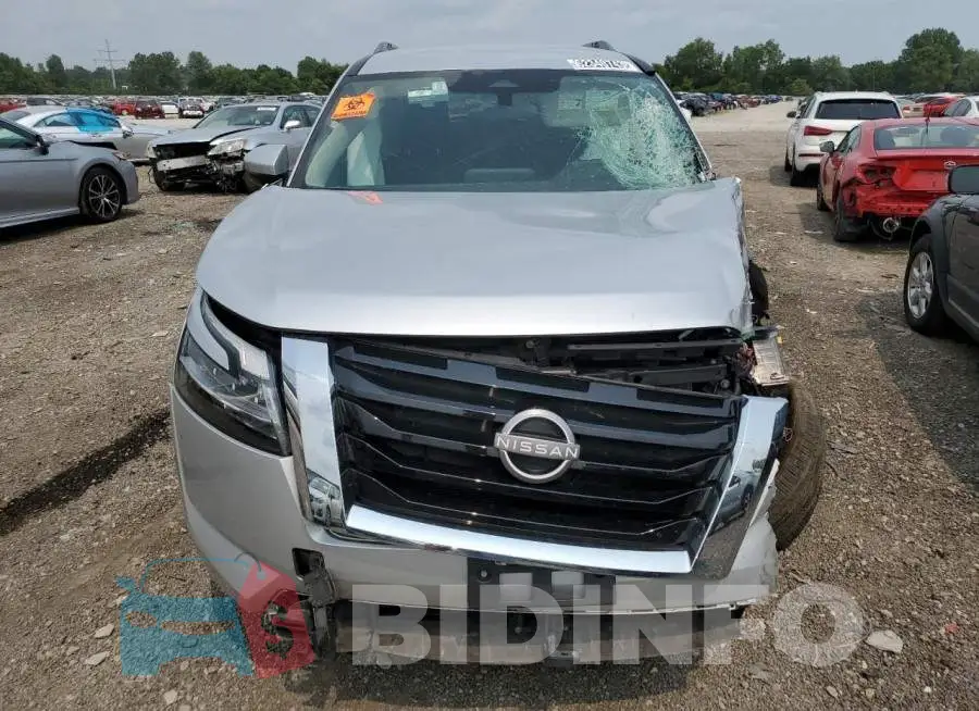 5N1DR3BCXNC216620 Photo# 5