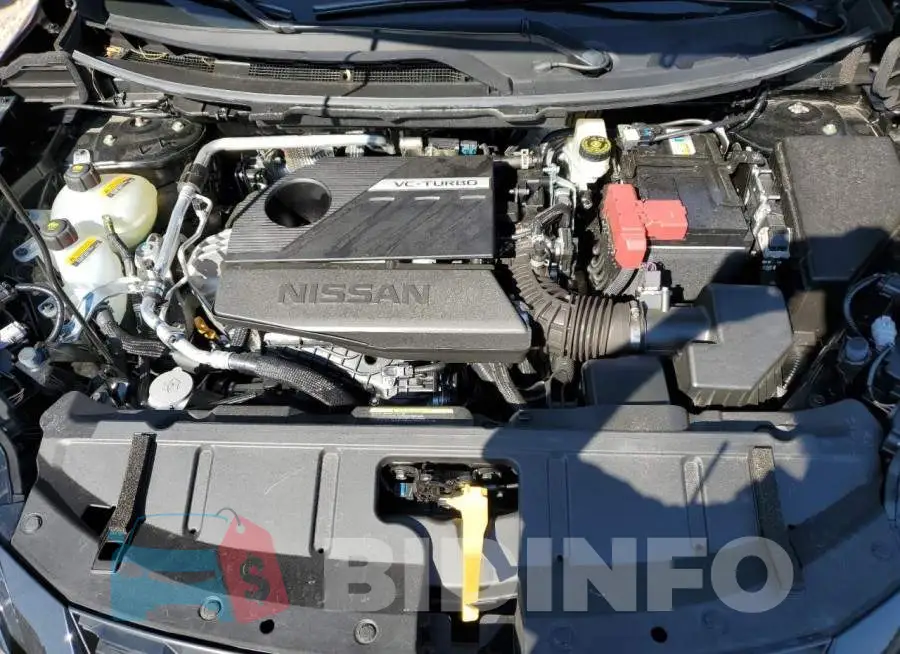 JN8BT3BBXPW203067 Photo# 12