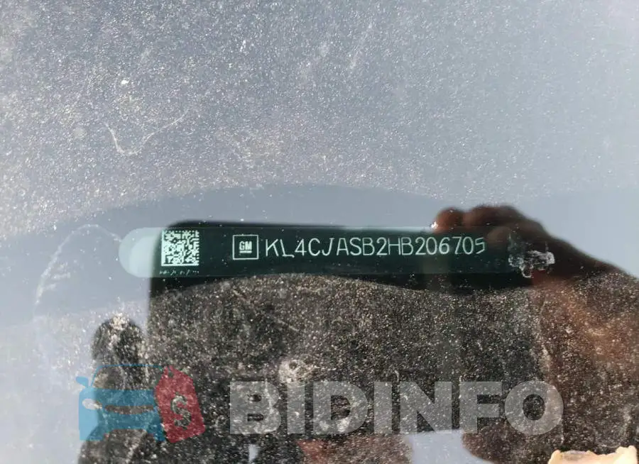 KL4CJASB2HB206705 Photo# 13