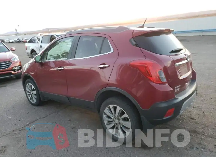 KL4CJFSB8EB614716 Photo# 2