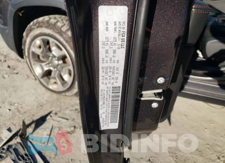 1C4PJMBX2KD158882 Photo# 13