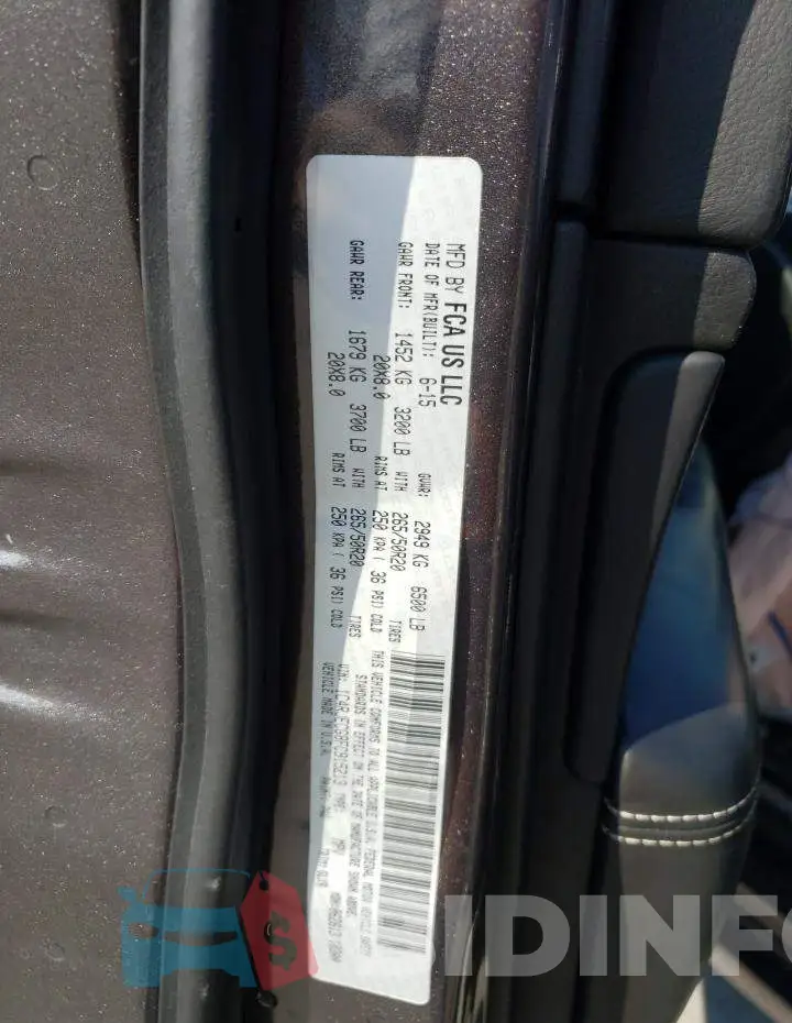 1C4RJECG8FC915213 Photo# 13