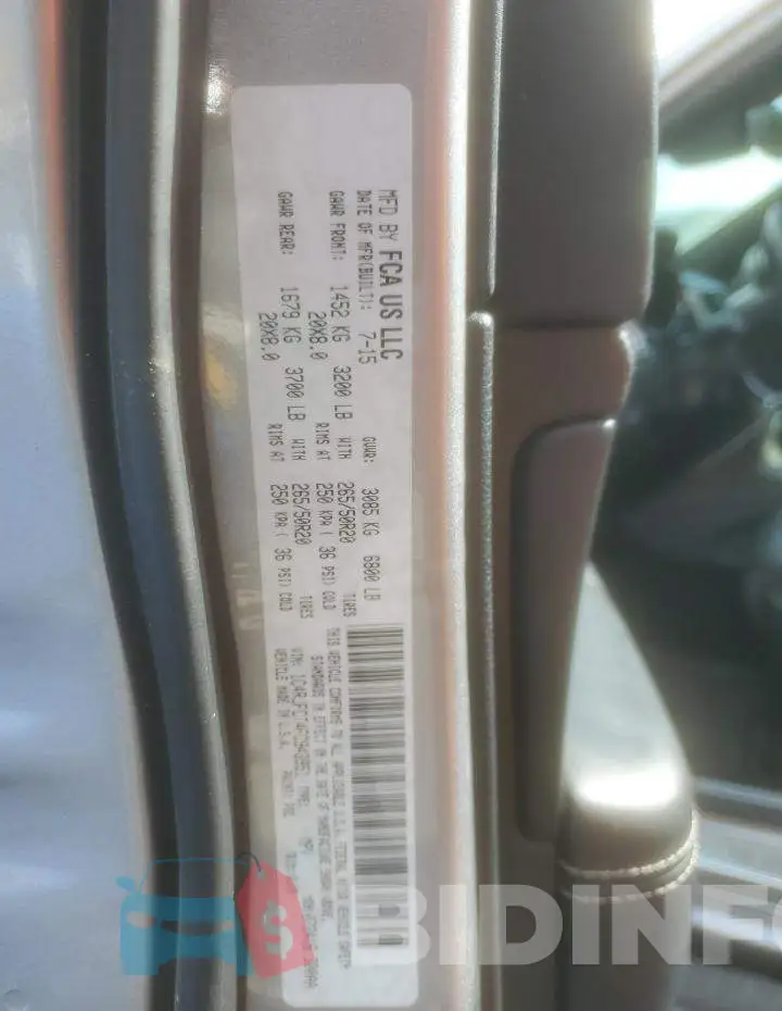 1C4RJFCT4FC943951 Photo# 13