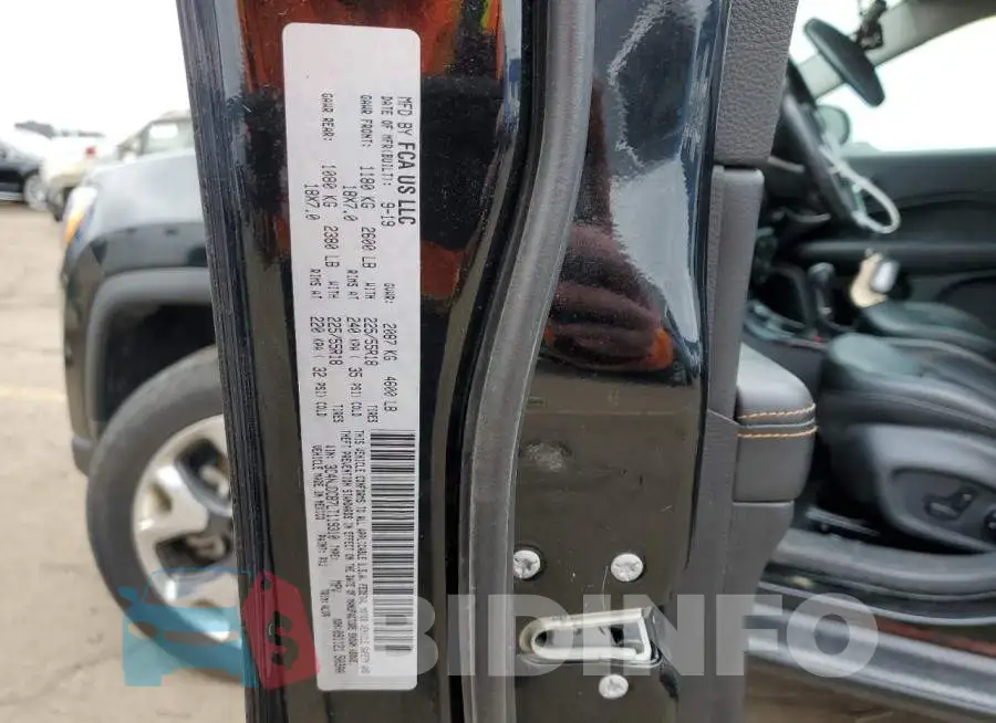 3C4NJDCB7LT119310 Photo# 12