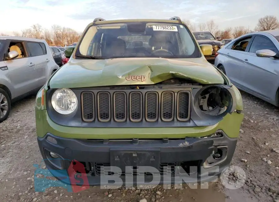 ZACCJBBTXGPE15263 Photo# 5
