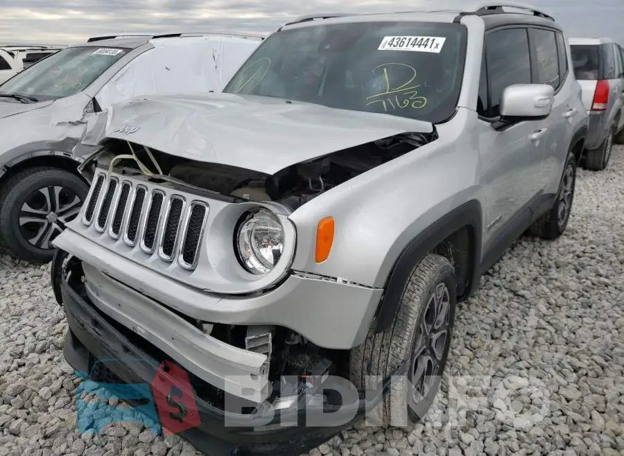 ZACCJBDT4GPE27163 Photo# 1