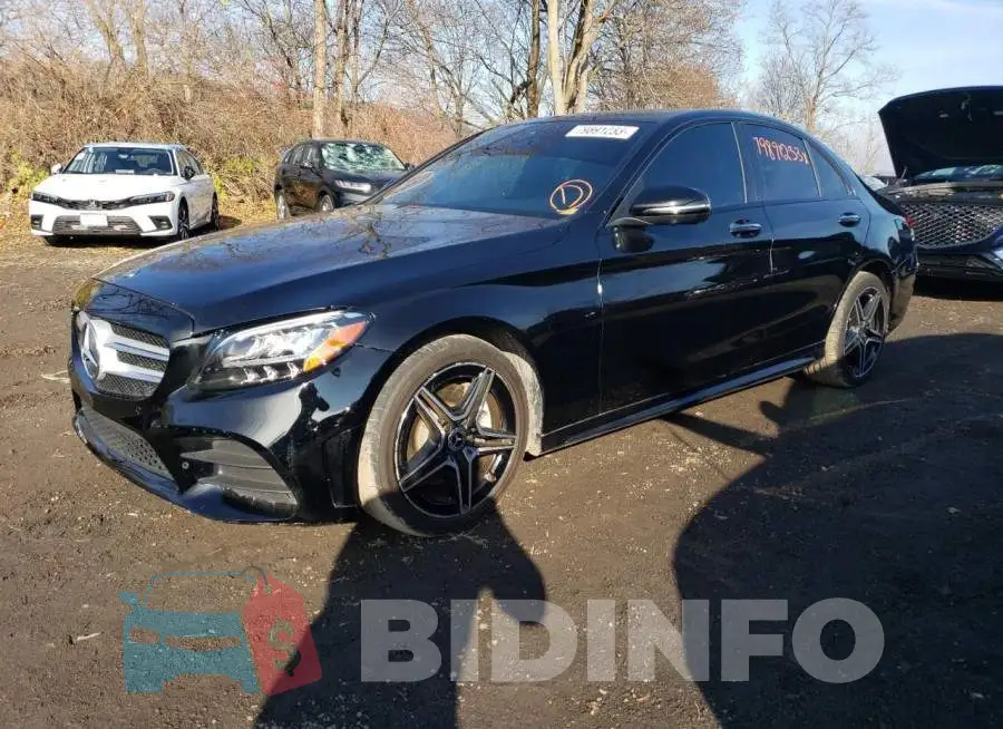 W1KWF8DB0MR651350 Photo# 1