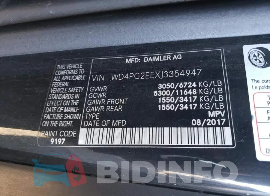 WD4PG2EEXJ3354947 Photo# 13