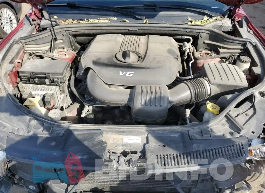 1C4RDJEG2FC177535 Photo# 11