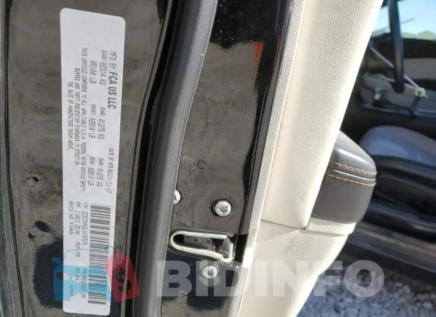 2C3CDXHG6JH187676 Photo# 12