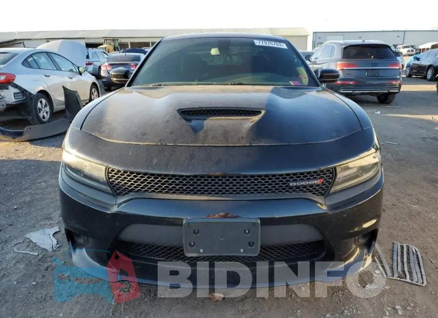 2C3CDXHG7KH597789 Photo# 5