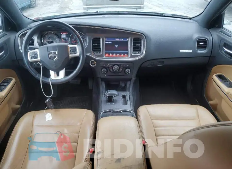 2C3CDXHGXEH248355 Photo# 8