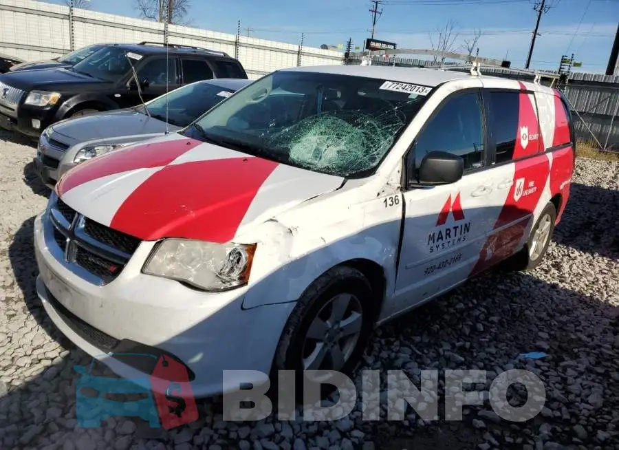 2C4RDGBG9ER162754 Photo# 1