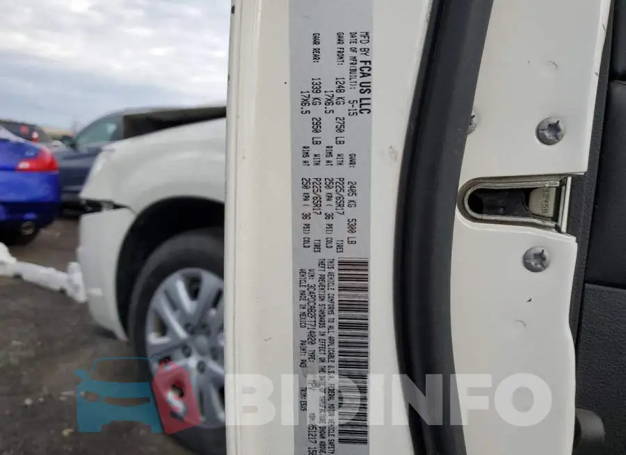 3C4PDCAB2FT714020 Photo# 13