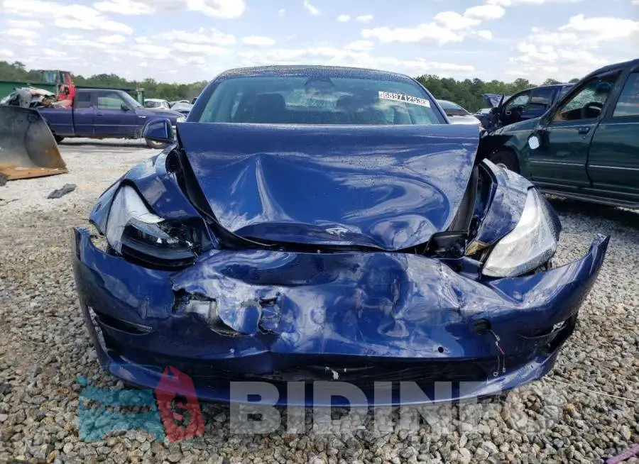 5YJ3E1EAXNF191201 Photo# 5