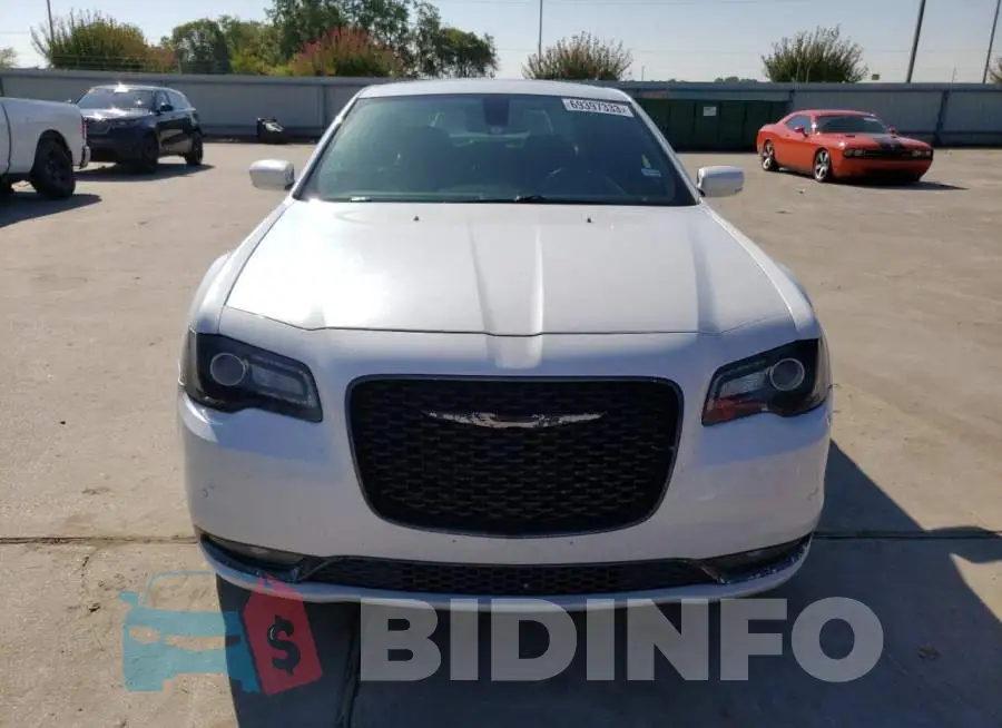 2C3CCABT4FH859764 Photo# 5