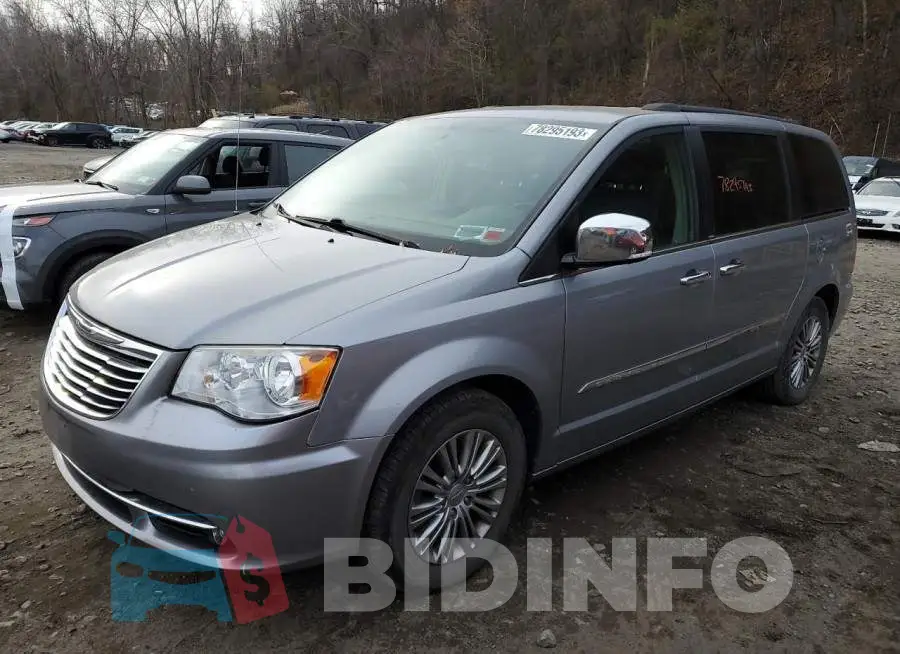 2C4RC1CG5ER169618 Photo# 1