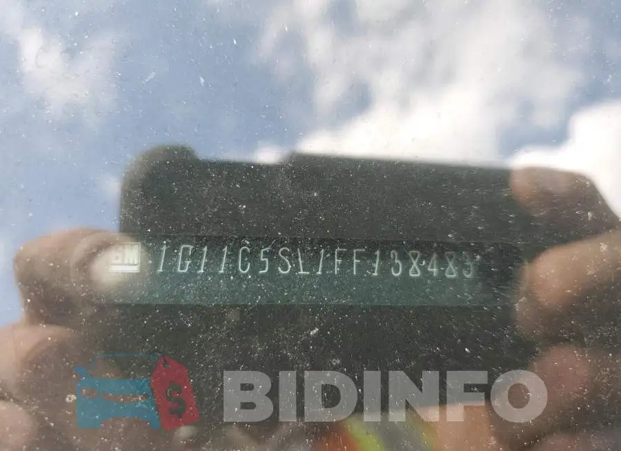 1G11C5SL1FF138483 Photo# 12