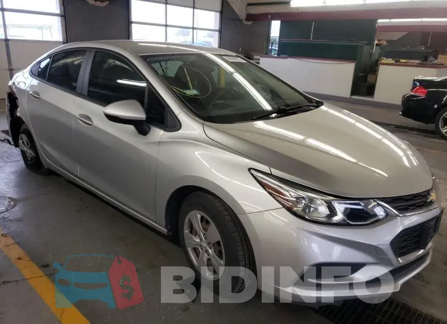 1G1BC5SM4H7259079 Photo# 4