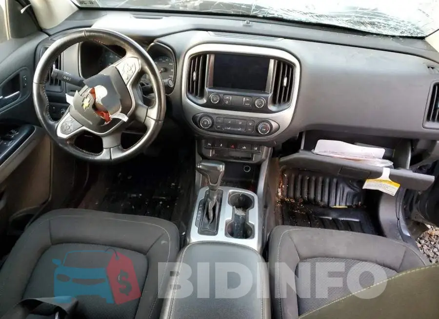 1GCHSCEA5M1276707 Photo# 8