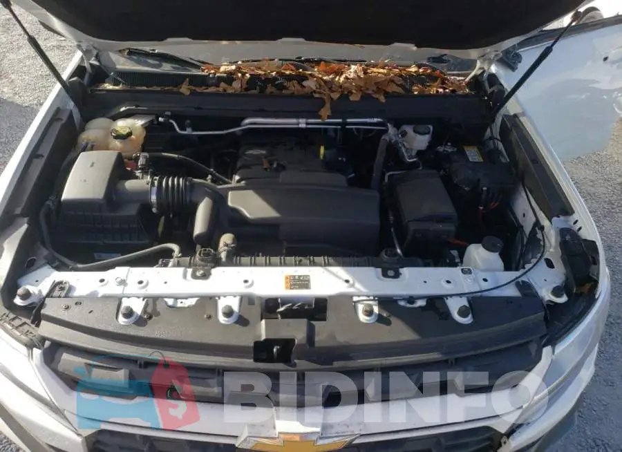1GCHSCEA6N1191232 Photo# 11