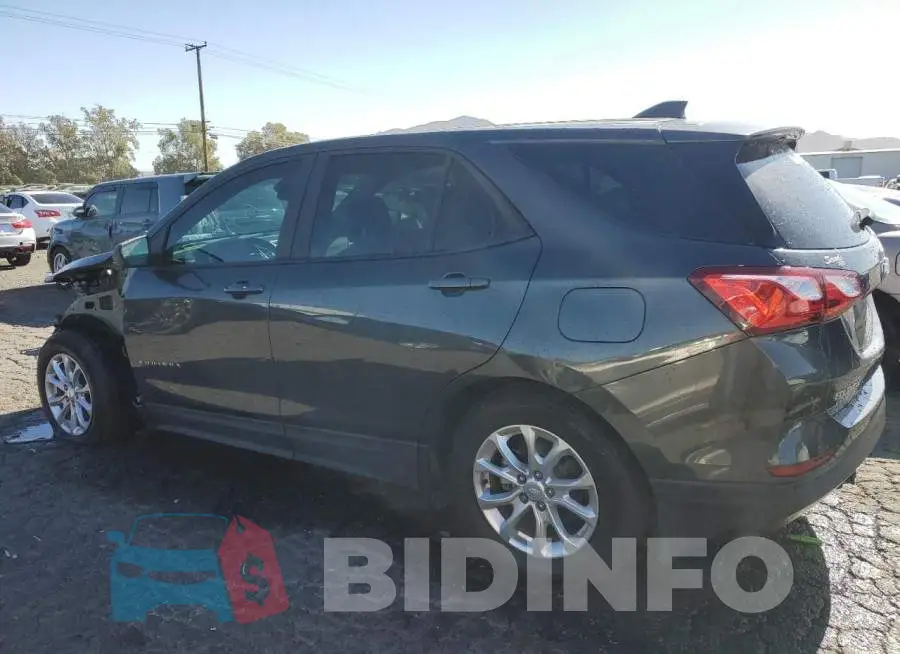 2GNAXHEV0M6117228 Photo# 2