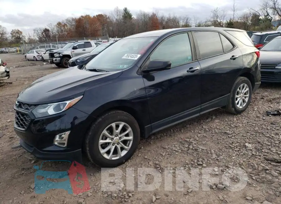 2GNAXHEV2L6107976 Photo# 1